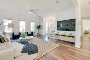 Florida Home - Grill and Pool Table, Walk to Beach